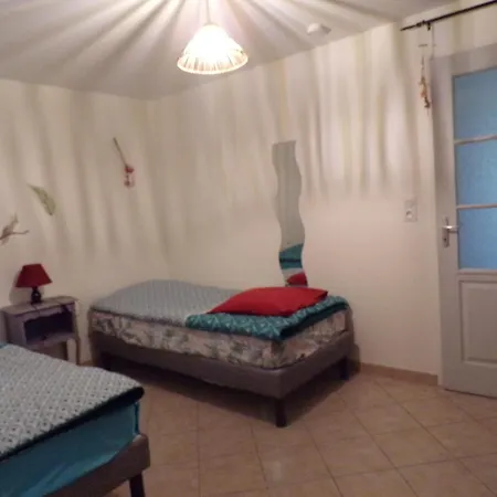 La Grange Bed & Breakfast Dieulivol