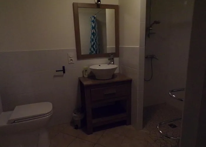 Alojamento de Acomodação e Pequeno-almoço La Grange Dieulivol